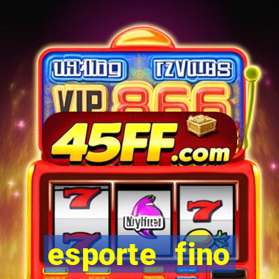 esporte fino feminino noite
